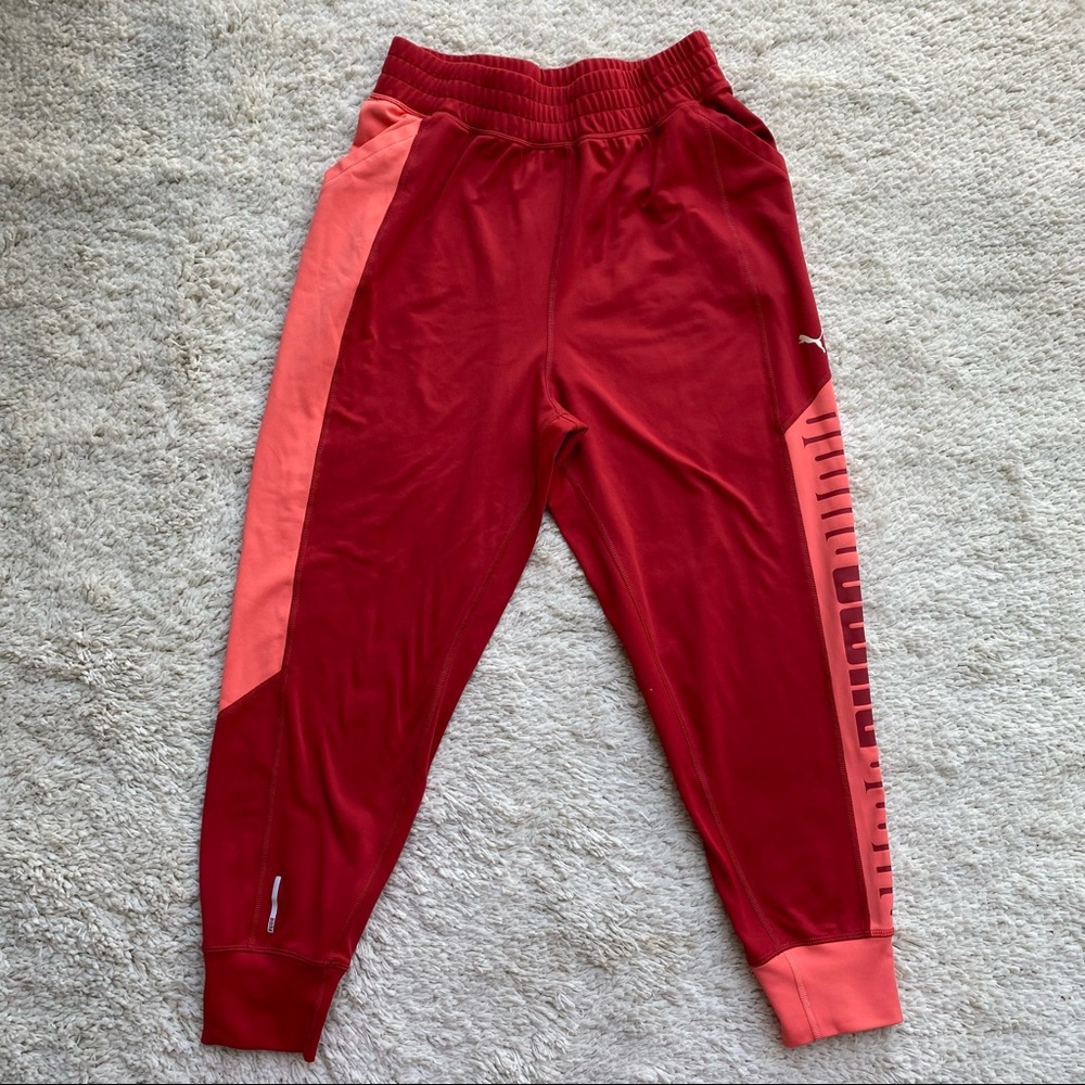 PUMA Relaxed Pocket Joggers